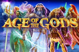 age of gods slot