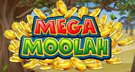 mega moolah slot