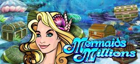 mermaids millions slot