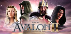 avalon ii slot